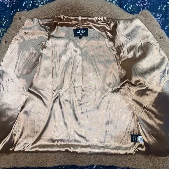 Ugg Sherpa jacket brand new - Picture 5 of 7